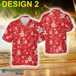 Rewe Retro New Hawaiian Shirt Coconut Tree Pattern For Summer - Brand Style 2 Rewe Hawaiian Shirt Coconut Tree Pattern