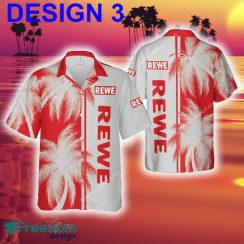 Rewe Retro New Hawaiian Shirt Coconut Tree Pattern For Summer - Brand Style 3 Rewe Hawaiian Shirt Coconut Tree Pattern