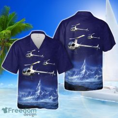 Robinson R22 Hawaiian Shirt Unisex For Men Women