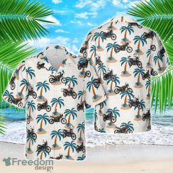 Royal Enfield Himalayan 410 Hawaiian Shirt Aloha Beach Shirt