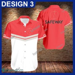 safeway Hawaiian Shirt Logo Brand Design For Men Gifts Summer Holiday - Safeway Hawaiian Shirt Brand Style 3