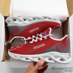 Stanford Cardinal Max Soul Shoes NCAA Men And Women Running Sneakers Product Photo 1