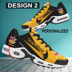 Stop & Shop Air Cushion Sport Sneaker New Design Personalized Gift TN Shoes Fans - Style 2 Stop & Shop Air Cushion Sport Shoes Personalized