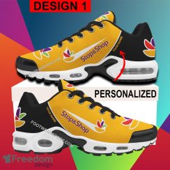 Stop & Shop Air Cushion Sport Sneaker New Design Personalized Gift TN Shoes Fans Stop & Shop Air Cushion Sport Sneaker New Design Personalized Gift TN Shoes Fans