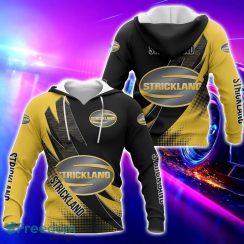 Strickland 3D Printed T-Shirt Sweatshirt Hoodie Bomber Jacket  For Fans