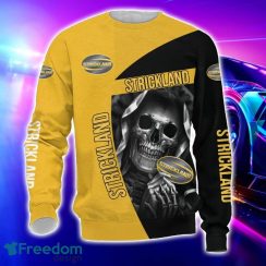 Strickland All Over Printed Skull T-Shirt Sweatshirt Hoodie Bomber Jacket For Car Lover Product Photo 3