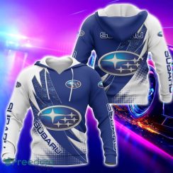 Subaru 3D Printed T-Shirt Sweatshirt Hoodie Bomber Jacket  For Fans