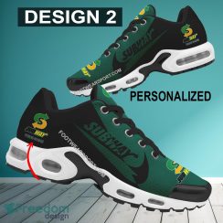 Subway Air Cushion Sport Sneaker New Design Personalized Gift TN Shoes Fans - Style 2 Subway Air Cushion Sport Shoes Personalized