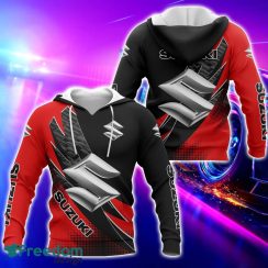Suzuki 3D Printed T-Shirt Sweatshirt Hoodie Bomber Jacket  For Fans