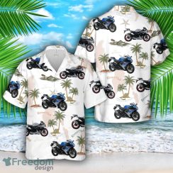 Suzuki GSX-R600 Hawaiian Shirt Hoilday Gift