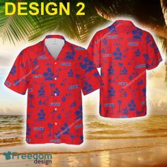 Suzuki Motorcycle Sunset Logo AOP Hawaiian Shirt Coconut Tree Pattern Men And Women Gift - Car Style 2 Suzuki Motorcycle Hawaiian Shirt Coconut Tree Pattern