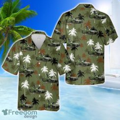 Swedish Army LvKv 9040C Anti-Air Vehicle Hawaiian Shirt Unisex For Men Women