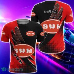 SWM Motorcycles 3D Printed T-Shirt Sweatshirt Hoodie Bomber Jacket For Fans Product Photo 2