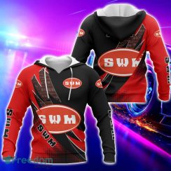 SWM Motorcycles 3D Printed T-Shirt Sweatshirt Hoodie Bomber Jacket For Fans SWM Motorcycles 3D Printed T-Shirt Sweatshirt Hoodie Bomber Jacket For Fans