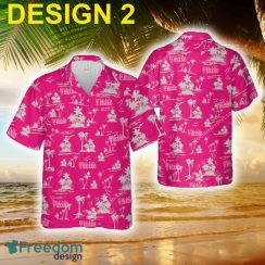 T Mobile Natural New Aloha Hawaiian Shirt Coconut Tree Pattern Gift For Fans - Brand Style 2 T Mobile Hawaiian Shirt Coconut Tree Pattern