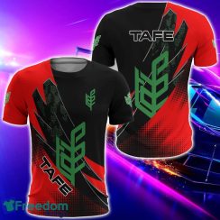 Tafe 3D Printed T-Shirt Sweatshirt Hoodie Bomber Jacket For Fans Product Photo 2