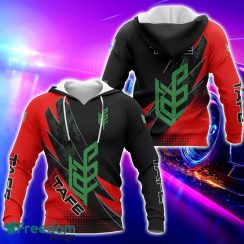 Tafe 3D Printed T-Shirt Sweatshirt Hoodie Bomber Jacket For Fans Tafe 3D Printed T-Shirt Sweatshirt Hoodie Bomber Jacket For Fans