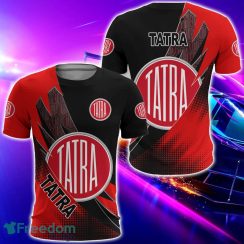 Tatra 3D Printed T-Shirt Sweatshirt Hoodie Bomber Jacket For Fans Product Photo 2