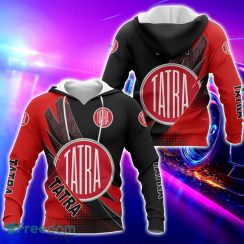 Tatra 3D Printed T-Shirt Sweatshirt Hoodie Bomber Jacket  For Fans