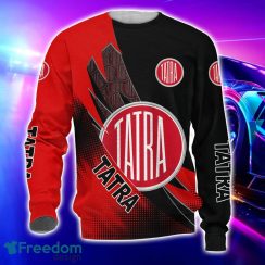 Tatra 3D Printed T Shirt Sweatshirt Hoodie Bomber Jacket For Fans image Tatra 3D Printed T-Shirt Sweatshirt Hoodie Bomber Jacket For Fans Product Photo 4