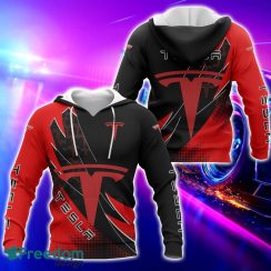 Tesla 3D Printed T-Shirt Sweatshirt Hoodie Bomber Jacket For Fans Tesla 3D Printed T-Shirt Sweatshirt Hoodie Bomber Jacket For Fans