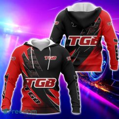 TGB Motorcyles 3D Printed T-Shirt Sweatshirt Hoodie Bomber Jacket For Fans TGB Motorcyles 3D Printed T-Shirt Sweatshirt Hoodie Bomber Jacket For Fans