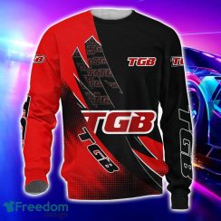 TGB Motorcyles 3D Printed T-Shirt Sweatshirt Hoodie Bomber Jacket For Fans Product Photo 4