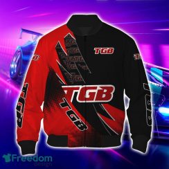 TGB Motorcyles 3D Printed T-Shirt Sweatshirt Hoodie Bomber Jacket For Fans Product Photo 5