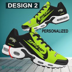 Thumpstar Motorcycle Air Cushion Sport Sneaker New Design Personalized Gift TN Shoes Fans - Style 2 Thumpstar Motorcycle Air Cushion Sport Shoes Personalized