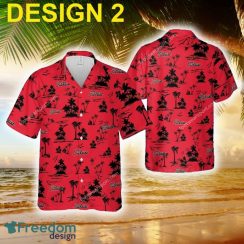 Titleist Unique AOP Hawaiian Shirt Coconut Tree Pattern Gift For Fans - Brand Style 2 Titleist Hawaiian Shirt Coconut Tree Pattern