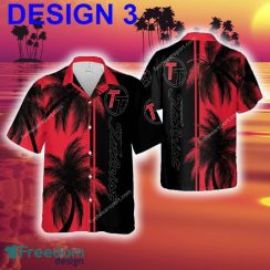 Titleist Unique AOP Hawaiian Shirt Coconut Tree Pattern Gift For Fans - Brand Style 3 Titleist Hawaiian Shirt Coconut Tree Pattern