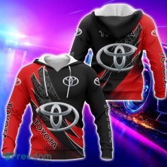 Toyota 3D Printed T-Shirt Sweatshirt Hoodie Bomber Jacket For Fans Toyota 3D Printed T-Shirt Sweatshirt Hoodie Bomber Jacket For Fans
