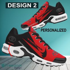 Toyota Tacoma Car Racing Air Cushion Sport Sneaker New Design Personalized Gift TN Shoes Fans - Style 2 Toyota Tacoma Car Racing Air Cushion Sport Shoes Personalized