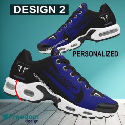 Triumph Motorcycle Air Cushion Sport Sneaker New Design Personalized Gift TN Shoes Fans - Style 2 Triumph Motorcycle Air Cushion Sport Shoes Personalized
