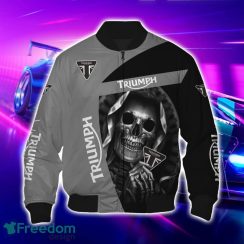 Triumph Motorcycles All Over Printed T Shirt Sweatshirt Hoodie Bomber Jacket For Car Lover image Triumph Motorcycles All Over Printed T-Shirt Sweatshirt Hoodie Bomber Jacket For Car Lover Product Photo 4