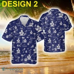 Tyson Foods Designer New AOP Hawaiian Shirt Coconut Tree Pattern Men And Women Gift - Brand Style 2 Tyson Foods Hawaiian Shirt Coconut Tree Pattern
