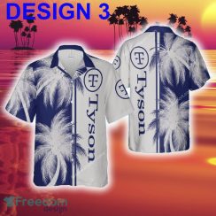 Tyson Foods Designer New AOP Hawaiian Shirt Coconut Tree Pattern Men And Women Gift image Tyson Foods Designer New AOP Hawaiian Shirt Coconut Tree Pattern Men And Women Gift - Brand Style 3 Tyson Foods Hawaiian Shirt Coconut Tree Pattern