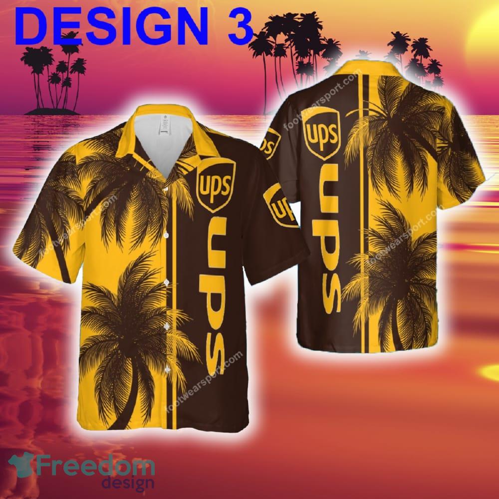 ups-authentic-aloha-hawaiian-shirt-coconut-tree-pattern-gift-for-fans-2.jpg Ups Authentic Aloha Hawaiian Shirt Coconut Tree Pattern Gift For Fans - Brand Style 3 Ups Hawaiian Shirt Coconut Tree Pattern