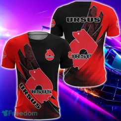 Ursus 3D Printed T-Shirt Sweatshirt Hoodie Bomber Jacket For Fans Product Photo 2