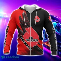 Ursus 3D Printed T Shirt Sweatshirt Hoodie Bomber Jacket For Fans image Ursus 3D Printed T-Shirt Sweatshirt Hoodie Bomber Jacket For Fans Product Photo 3