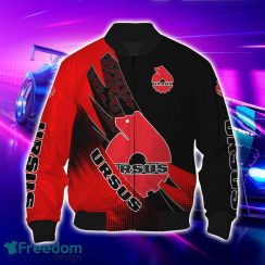 Ursus 3D Printed T Shirt Sweatshirt Hoodie Bomber Jacket For Fans image Ursus 3D Printed T-Shirt Sweatshirt Hoodie Bomber Jacket For Fans Product Photo 5