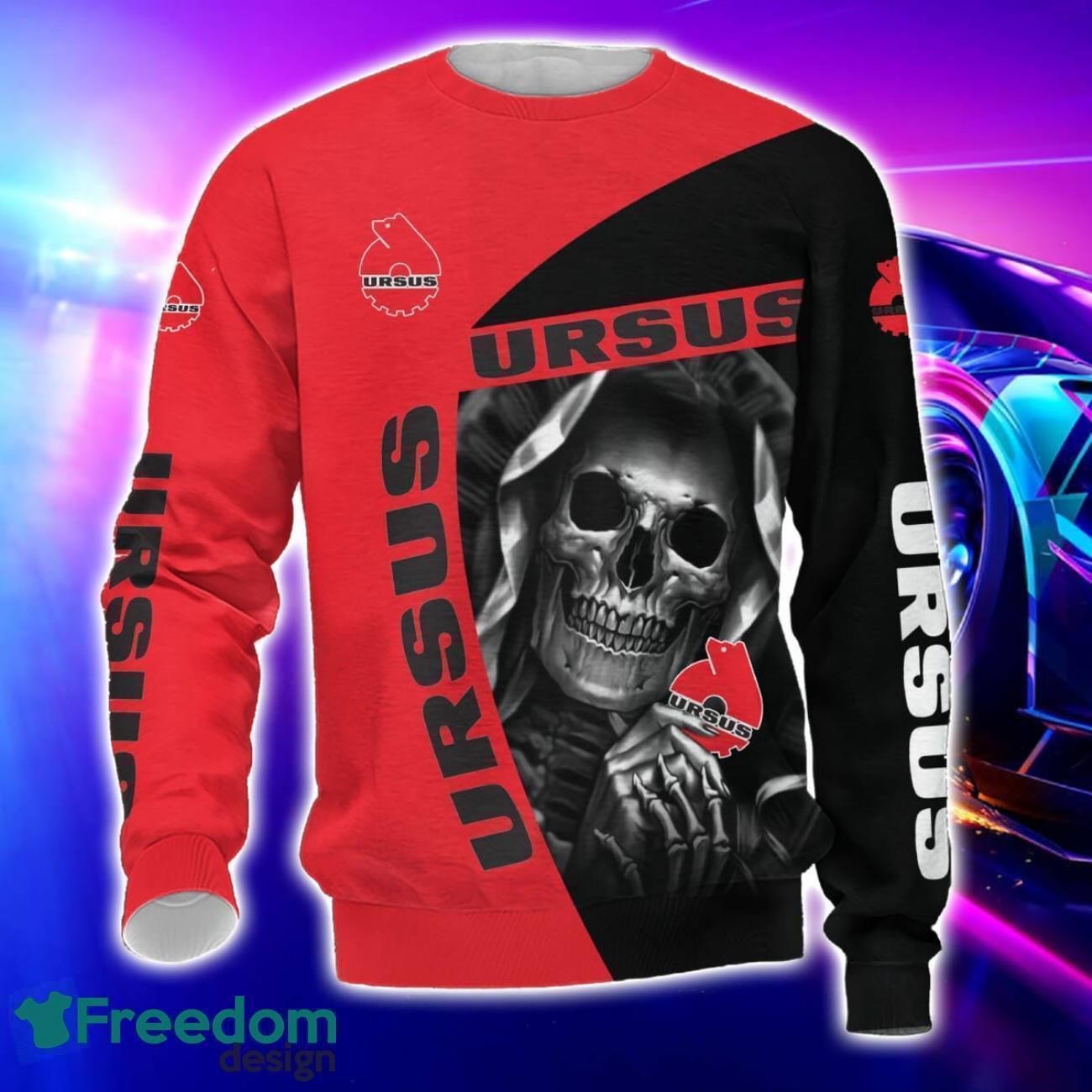 Ursus All Over Printed T-Shirt Sweatshirt Hoodie Bomber Jacket For Car Lover Ursus All Over Printed T-Shirt Sweatshirt Hoodie Bomber Jacket For Car Lover Product Photo 3
