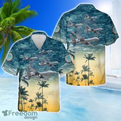 US Air Force 29th Attack Squadron General Atomics MQ-9 Reaper Hawaiian Shirt Unisex For Men Women