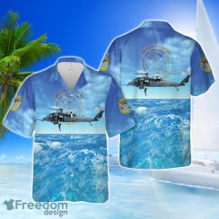 US Air Force 38th Rescue Squadron Sikorsky HH-60G Pave Hawk Hawaiian Shirt Unisex For Men Women