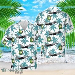 US Air Force 555th Fighter Squadron F-16C Fighting Falcon Hawaiian Shirt Unisex For Men And Women