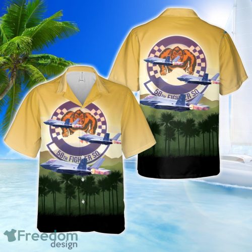 US Air Force MIGHTY GORILLA F-35A Lightning II Hawaiian Shirt Unisex For Men Women Product Photo 1