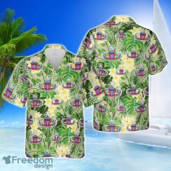 US Army 82nd Airborne Division Master Blaster Wings Hawaiian Shirt Unisex For Men Women