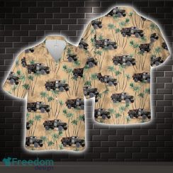 US Army G7107 4×4 1,5T Cargo Truck WW2 Hawaiian Shirt Unisex For Men Women