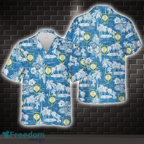 US Army Military Intelligence Readiness Command Hawaiian Shirt Unisex For Men Women Product Photo 1