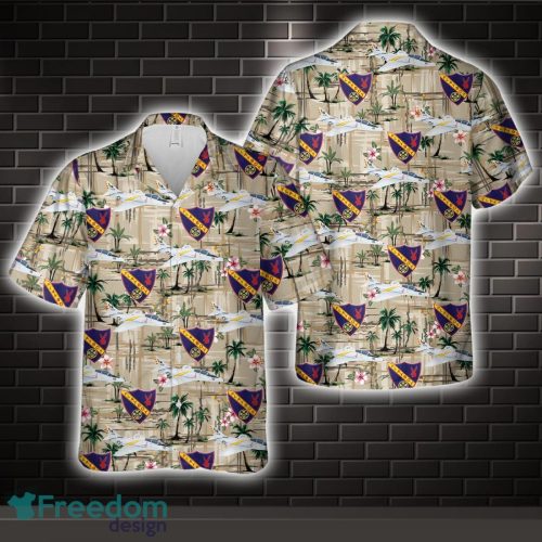 US Marine Corps Marine Aircraft Group 11 HAMS-11 MAG-11 Da Nang TA-4F Hawaiian Shirt Hoilday Gift Product Photo 1